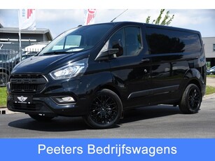 Ford Transit Custom 340 1.0 EcoBoost L1H1 PHEV Black