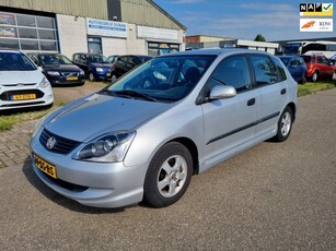 Honda Civic 1.4i LS Airco Bj:2005 NAP!