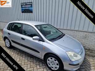 Honda Civic 1.6i VTec Airco trekhaak APK nieuw NAP