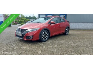 Honda Civic 1.8 Executive /navigatie 1 jaar garantie