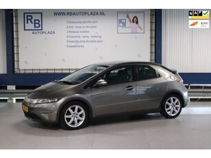 Honda Civic 1.8 Sport Silverstone / AUTOMAAT / KEYLESS ! !