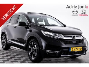 Honda CR-V 2.0 Hybrid AWD Executive AUTOMAAT LEDER