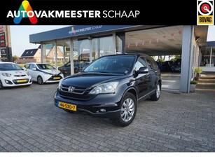 Honda CR-V 2.0i Elegance AWD , Inclusief 12 mnd bovag