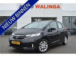 Honda Jazz 1.3 i-VTEC Comfort Automaat | Navi | Airco | Bluetooth | PDC | Lane assist | Metallic