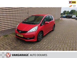 Honda Jazz 1.4 Elegance Airco 5drs. Trekhaak