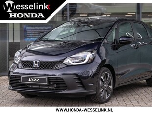 Honda Jazz 1.5 e:HEV Advance Automaat - Cons. prs rijklr | Honda Sensing | navi! | Apple Carplay/ Andr. Auto