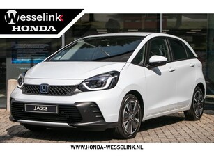 Honda Jazz 1.5 e:HEV Advance Automaat - Cons. prs rijklr