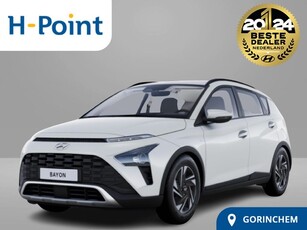 Hyundai Bayon 1.0 T-GDI Comfort €3825 KORTING APPLE