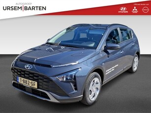 Hyundai Bayon 1.0 T-GDI i-Motion