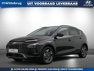 Hyundai Bayon 1.0 T-GDI Premium Automaat met Navigatie