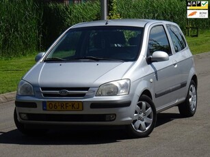 Hyundai Getz Verkocht! Verkocht!