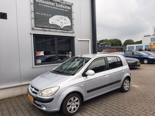 Hyundai Getz 1.4i Active Cool airco ele pakket apk 11-2025