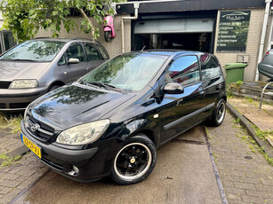 Hyundai Getz 1.4i First Edition APK|Airco|Boekjes.