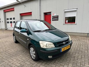 Hyundai Getz 1.6i-16V GLS 140.000 KM Airco