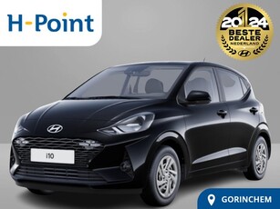 Hyundai i10 1.0 Comfort €2904 KORTING APPLE CARPLAY