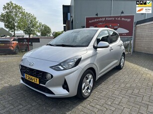 Hyundai I10 1.0 Comfort Automaat Navigatie Camera