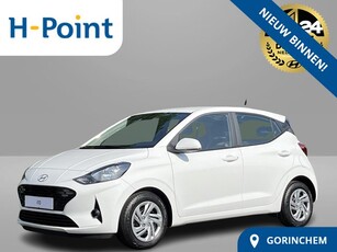 Hyundai i10 1.0 Comfort Smart €2709 KORTING CAMERA