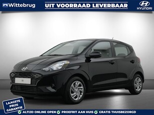 Hyundai i10 1.0 Comfort Smart Met Navigatie, Camera en