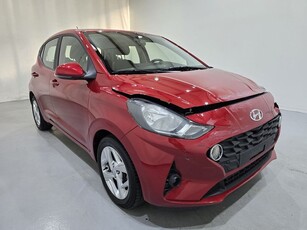 Hyundai i10 1.0 MPI Twist Techno Pack Aut Navi Airco 49Kw