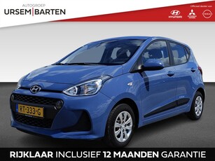 Hyundai i10 1.0i Comfort