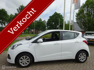 Hyundai i10 1.0i i-Motion 5DRS, 2015|Clima|Cruise|Nette auto