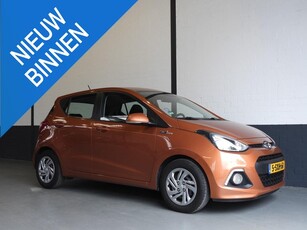 Hyundai i10 1.0i i-Motion Comfort Plus CLIMA/BLUETOOTH!