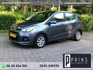 Hyundai I10 1.0ii-MotionComfortClimaElek.PakketDealer