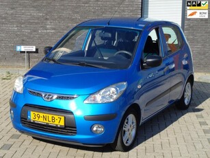 Hyundai I10 1.1 Active Orange Babies Airco LMV Stuurbekr.