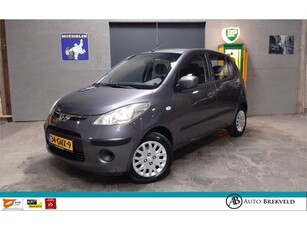 Hyundai I10 1.1 Dynamic AUTOMAAT 67PK Elektrisch pakket