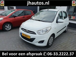 Hyundai i10 1.1 i-Drive Cool 5-DRS/1E-EIGENAAR/DEALER-ONDERH