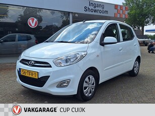 Hyundai i10 1.1 i-Drive Cool Airc - Stuurbekrachtiging - Centrale vergrendeling