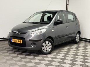 Hyundai i10 1.25i Active Cool Airco NL Auto (bj 2009)