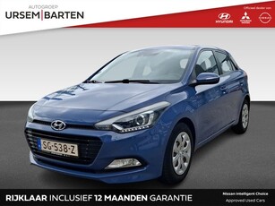 Hyundai i20 1.0 T-GDI Comfort (bj 2018)