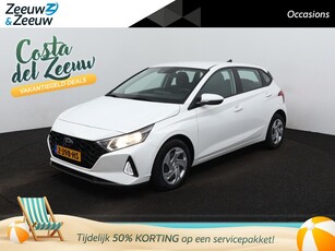 Hyundai i20 1.0 T-GDI Comfort | Carplay | Stoel- stuurverwarming | Airco