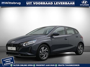 Hyundai i20 1.0 T-GDI Comfort Met Apple Carplay Navigatie