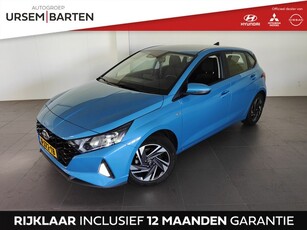 Hyundai i20 1.0 T-GDI Comfort Smart direct beschikbaar