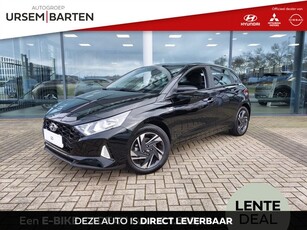 Hyundai i20 1.0 T-GDI Comfort Smart VAN €26.730 NU VOOR