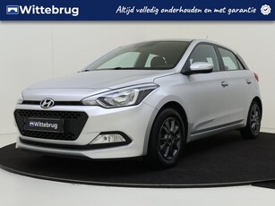 Hyundai i20 1.2 HP i-Motion 5 deurs Stoel verwarming