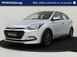 Hyundai i20 1.2 HP i-Motion 5 deurs | Stoel verwarming | Airco | Lichtmetalen Velgen