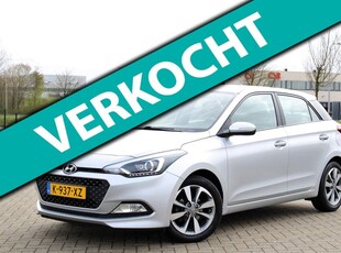 Hyundai I20 1.2 HP i-Motion Comfort l Climate l Cruise l PDC