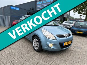 Hyundai I20 1.2i i-Motion LAGE KM !!