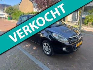 Hyundai I20 Nieuw APK / Airco / 5 deurs / Leuke auto