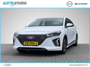 Hyundai IONIQ 1.6 GDi Comfort Navigatie Camera Apple