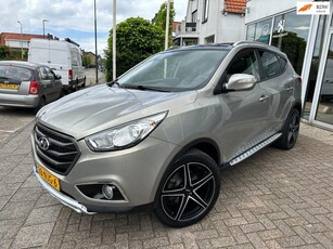 Hyundai Ix35 2.0 CRDi HP 4WD i-Catcher