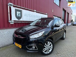 Hyundai Ix35 2.0i Business Edition // 157 DKM NAP // Clima