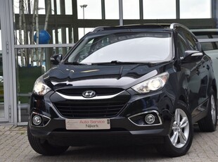 Hyundai ix35 2.0i Business Edition Aut. Nav. Airco Pano. dak Camera Pdc