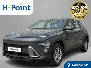 Hyundai Kona 1.6 GDI HEV Comfort €3034 KORTING VOORRAAD