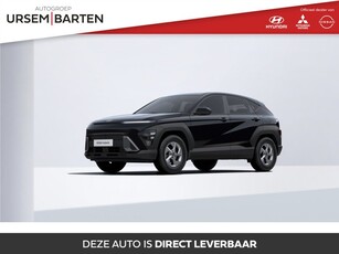 Hyundai KONA 1.6 GDI HEV Comfort | Nu van € 35.790,- voor € 33.730,-