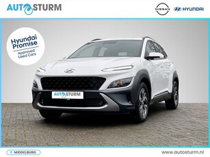 Hyundai Kona 1.6 GDI HEV Fashion Navigatie Camera