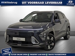 Hyundai KONA 1.6 GDI HEV Premium Met Lederen Bekleding